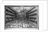 Teatro Regio Ducale, 1742 by Anonymous
