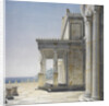 The Orianda Palace in the Crimea. Perspective View of the Sea Terrace, 1847 by Anonymous