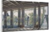 The Orianda Palace in the Crimea by Anonymous