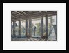 The Orianda Palace in the Crimea by Anonymous