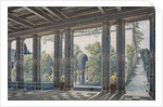 The Orianda Palace in the Crimea by Anonymous