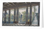 The Orianda Palace in the Crimea by Anonymous