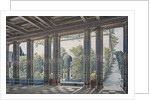 The Orianda Palace in the Crimea by Anonymous