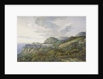 The Orianda Palace in the Crimea, 1846 by Anonymous