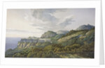 The Orianda Palace in the Crimea, 1846 by Anonymous