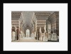 The Orianda Palace in the Crimea. Crimean Museum, Beneath the Temple Pavillion in the Centre of the by Anonymous