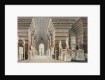 The Orianda Palace in the Crimea. Crimean Museum, Beneath the Temple Pavillion in the Centre of the by Anonymous