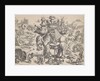 The Siege of an Elephant, c. 1550 by Anonymous
