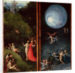 Four Visions of the Hereafter, ca 1490-1510 by Anonymous