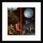 Four Visions of the Hereafter, ca 1490-1510 by Anonymous