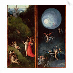Four Visions of the Hereafter, ca 1490-1510 by Anonymous