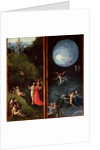 Four Visions of the Hereafter, ca 1490-1510 by Anonymous