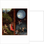 Four Visions of the Hereafter, ca 1490-1510 by Anonymous