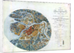 Map of Petersburg, 1777 by Anonymous