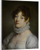 Portrait of Countess Sophie of Ségur, née Rostopchina, 1820s by Anonymous