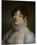 Portrait of Countess Sophie of Ségur, née Rostopchina, 1820s by Anonymous