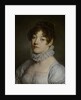 Portrait of Countess Sophie of Ségur, née Rostopchina, 1820s by Anonymous