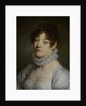 Portrait of Countess Sophie of Ségur, née Rostopchina, 1820s by Anonymous