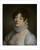 Portrait of Countess Sophie of Ségur, née Rostopchina, 1820s by Anonymous