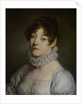 Portrait of Countess Sophie of Ségur, née Rostopchina, 1820s by Anonymous