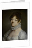 Portrait of Countess Sophie of Ségur, née Rostopchina, 1820s by Anonymous