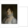 Portrait of Countess Sophie of Ségur, née Rostopchina, 1820s by Anonymous