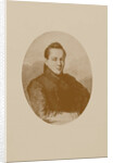 Count Andrey Fyodorovich Rostopchin, Mid of the 19th cen by Anonymous