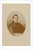 Count Andrey Fyodorovich Rostopchin, Mid of the 19th cen by Anonymous