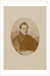 Count Andrey Fyodorovich Rostopchin, Mid of the 19th cen by Anonymous