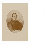 Count Andrey Fyodorovich Rostopchin, Mid of the 19th cen by Anonymous