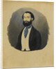 Portrait of the Composer Giuseppe Verdi, 1850s by Anonymous