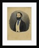 Portrait of the Composer Giuseppe Verdi, 1850s by Anonymous