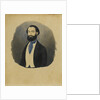 Portrait of the Composer Giuseppe Verdi, 1850s by Anonymous