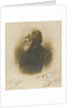 Portrait of the Composer Giuseppe Verdi, 1900 by Anonymous
