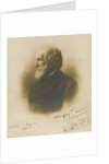 Portrait of the Composer Giuseppe Verdi, 1900 by Anonymous