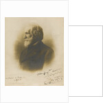 Portrait of the Composer Giuseppe Verdi, 1900 by Anonymous