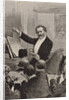 Giuseppe Verdi conducting the Paris Opera premiere of Aida at the Palais Garnier on 22 March 1880, 1 by Anonymous