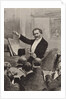 Giuseppe Verdi conducting the Paris Opera premiere of Aida at the Palais Garnier on 22 March 1880, 1 by Anonymous