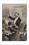 Giuseppe Verdi conducting the Paris Opera premiere of Aida at the Palais Garnier on 22 March 1880, 1 by Anonymous