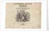 Cover of the first edition of the vocal score of opera Giovanna dArco by Giuseppe Verdi, c. 1846 by Anonymous