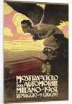 Mostra del Ciclo e dellAutomobile, Milano, 1907 by Anonymous