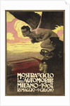 Mostra del Ciclo e dellAutomobile, Milano, 1907 by Anonymous