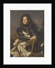 Portrait of Louis Henri de La Tour dAuvergne, by Anonymous