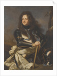 Portrait of Louis Henri de La Tour dAuvergne, by Anonymous