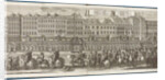 The Oath of Allegiance to Charles VI, as Count of Styria on 6 July 1728, 1740 by Anonymous