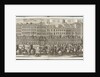 The Oath of Allegiance to Charles VI, as Count of Styria on 6 July 1728, 1740 by Anonymous