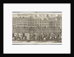The Oath of Allegiance to Charles VI, as Count of Styria on 6 July 1728, 1740 by Anonymous