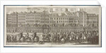 The Oath of Allegiance to Charles VI, as Count of Styria on 6 July 1728, 1740 by Anonymous