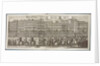 The Oath of Allegiance to Charles VI, as Count of Styria on 6 July 1728, 1740 by Anonymous