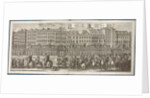 The Oath of Allegiance to Charles VI, as Count of Styria on 6 July 1728, 1740 by Anonymous